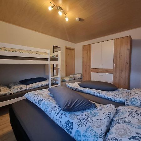 Ferienwohnung Biosphaerenblick 뮌싱겐 외부 사진