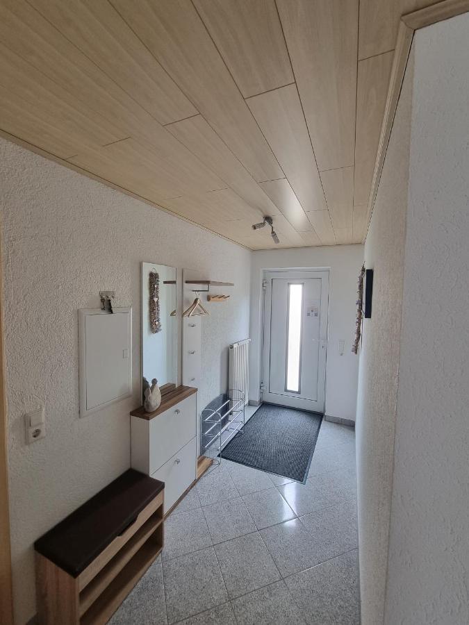 Ferienwohnung Biosphaerenblick 뮌싱겐 외부 사진